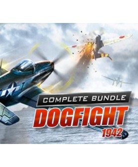 Dogfight 1942 Complete Pack Steam Key GLOBAL